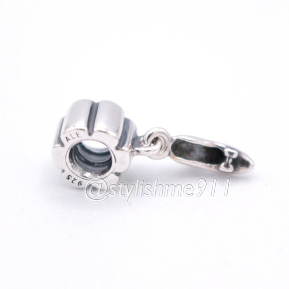 Authentic PANDORA Stiletto Shoe Charm - 790420 - Picture 8 of 11